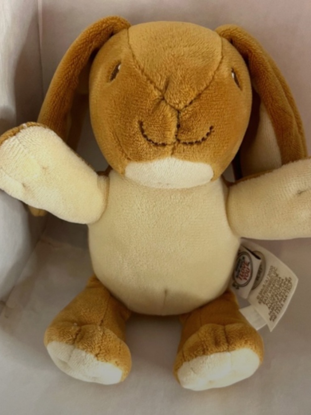 Guess How Much I Love You Easter Bunny Plush Bunny Rabbit Stuffed Rabbit Baby